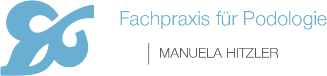 Logo - Fachpraxis für Podologie - Manuela Hitzler